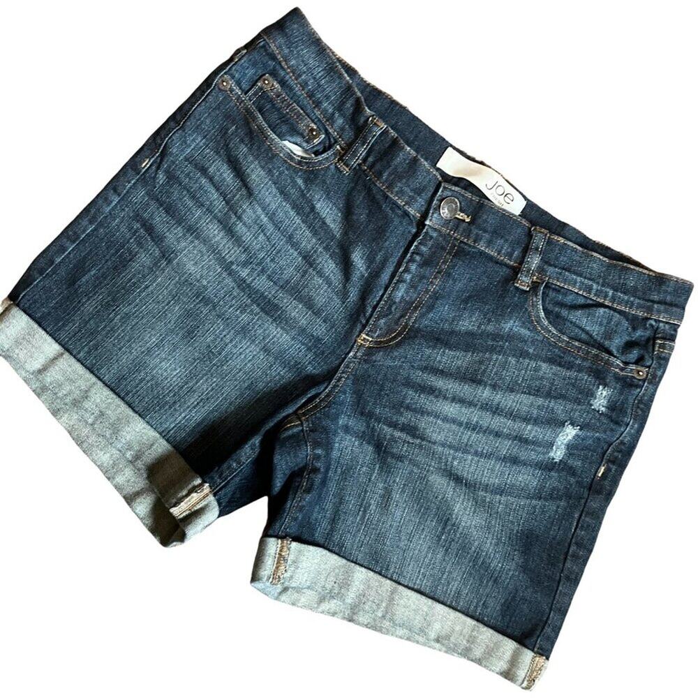 Joe Fresh Shorts Women's 10 | Rolled Cuff - Picture 5 of 11